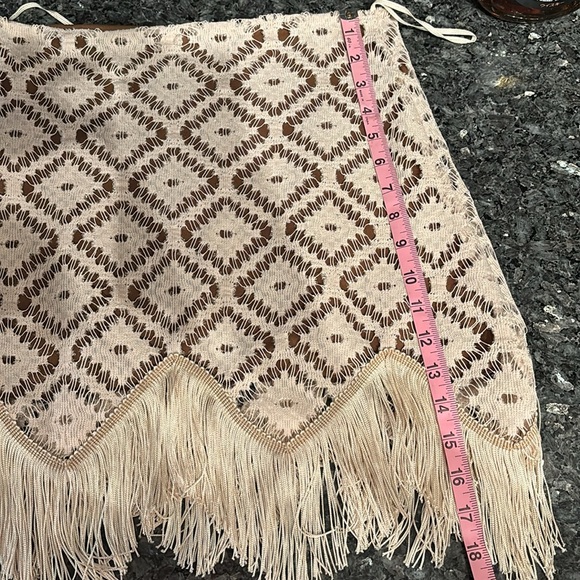 Fringe skirt - Picture 4 of 4